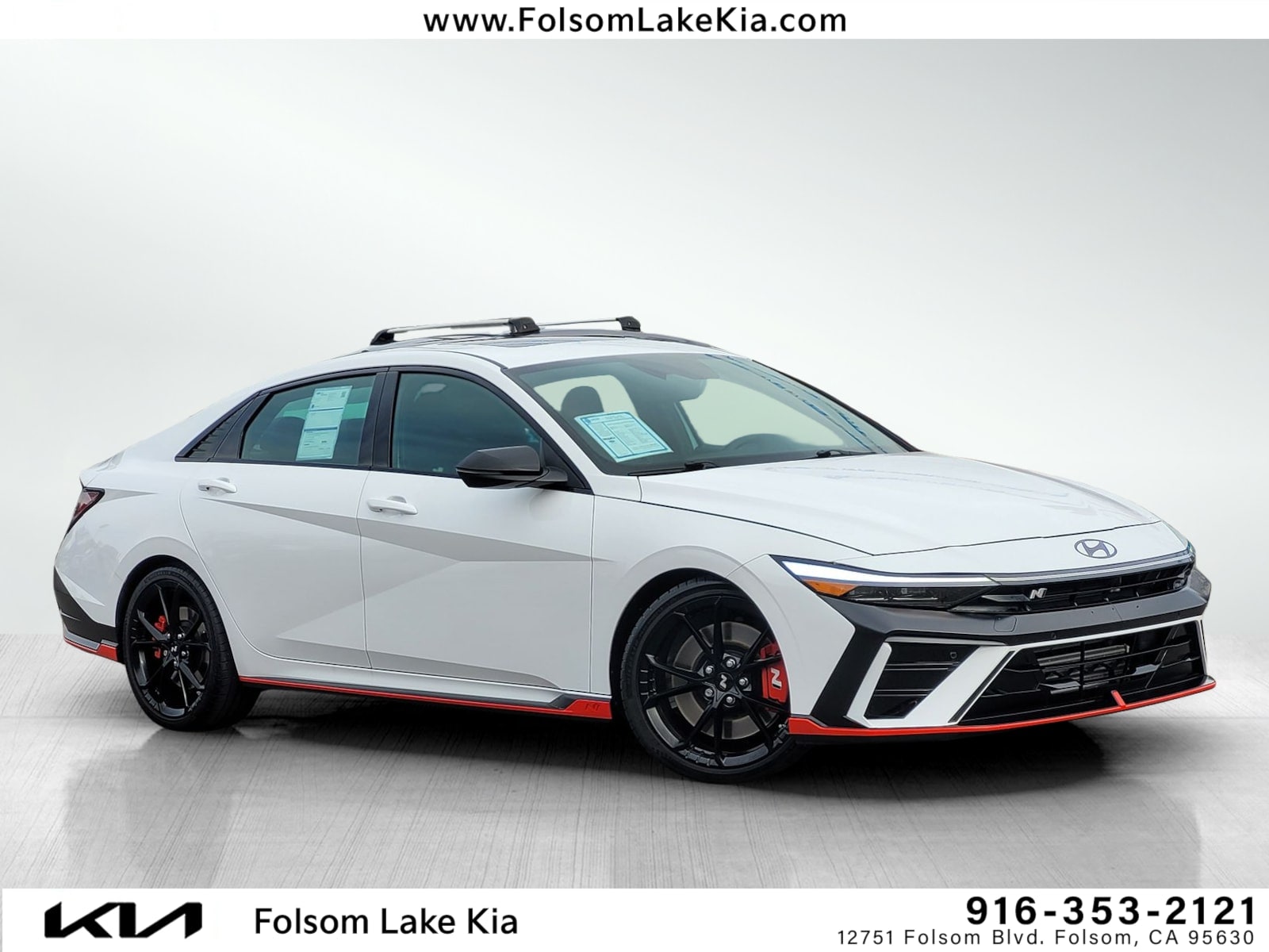 2024 Hyundai Elantra N's photo