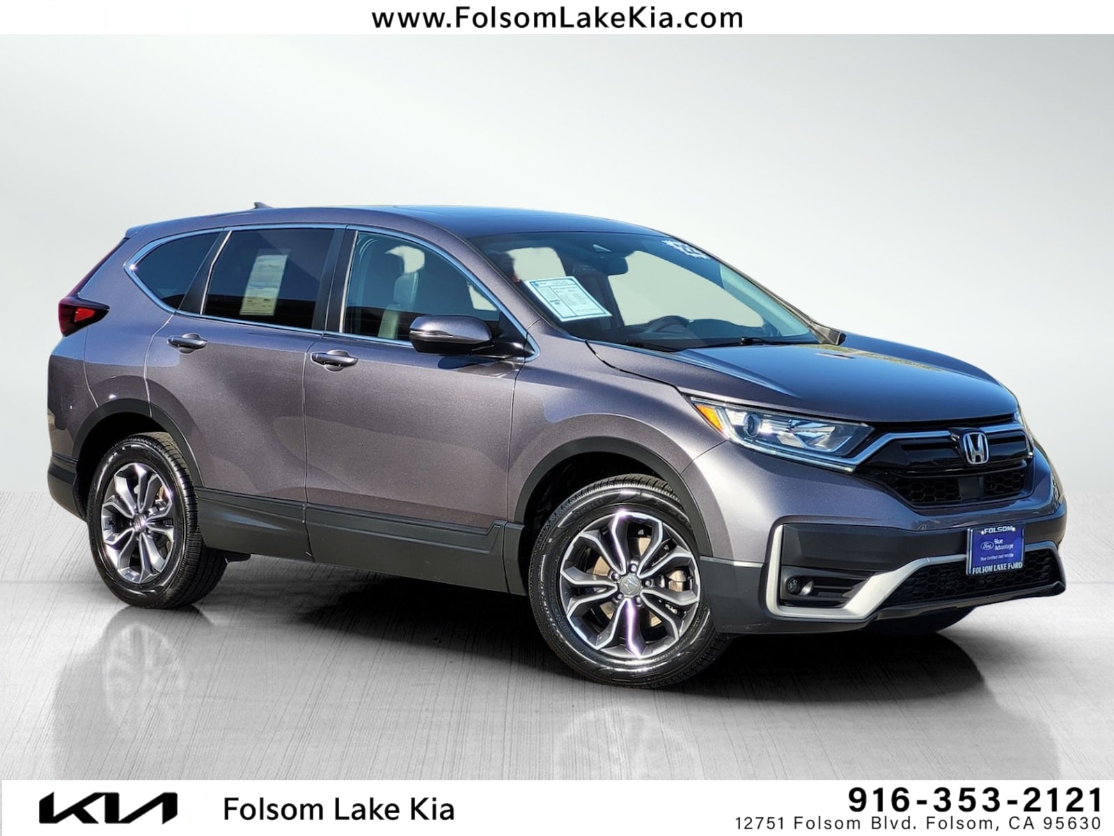 2022 Honda CR-V