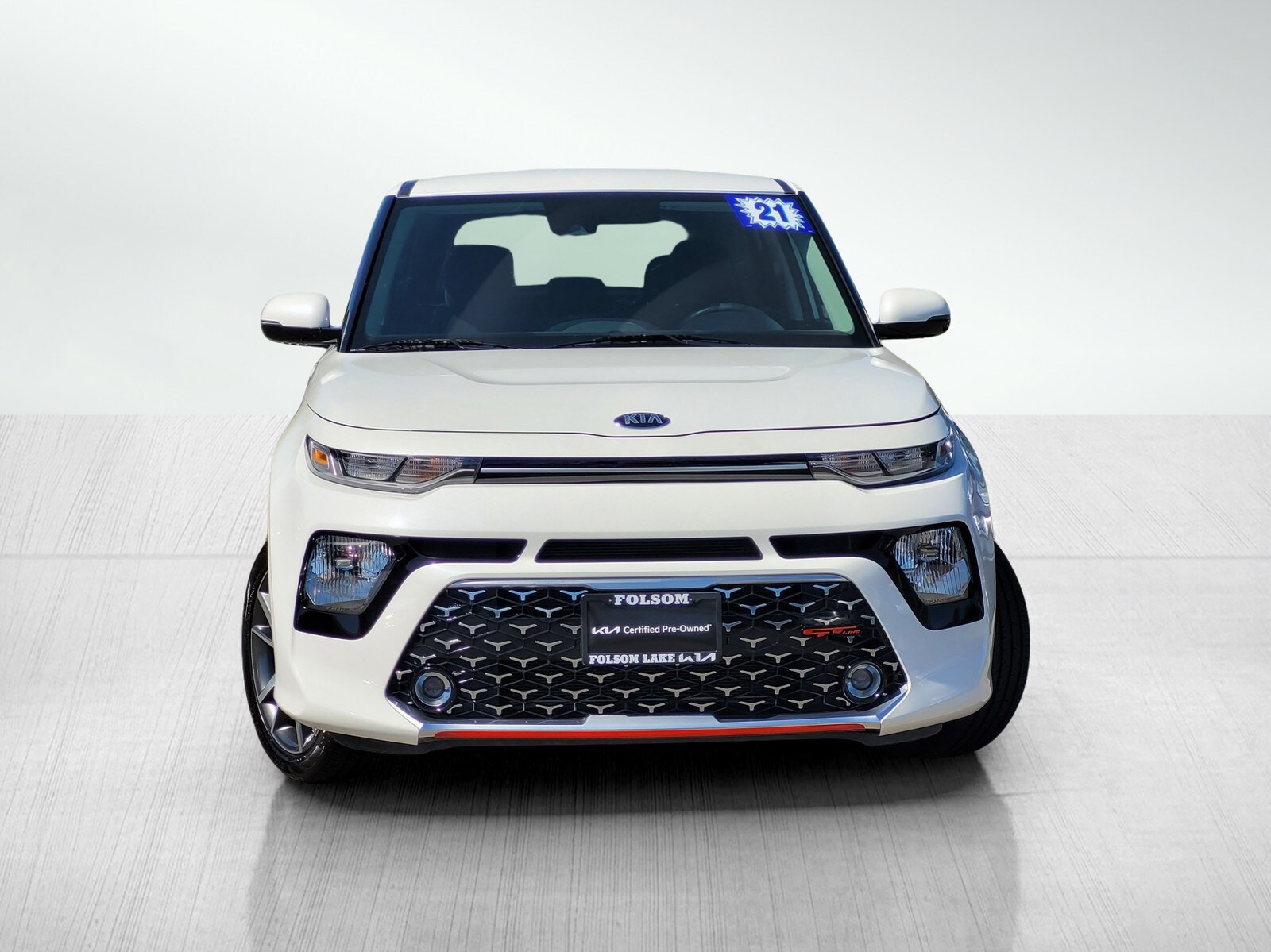 2021 Kia Soul GT-Line photo 2