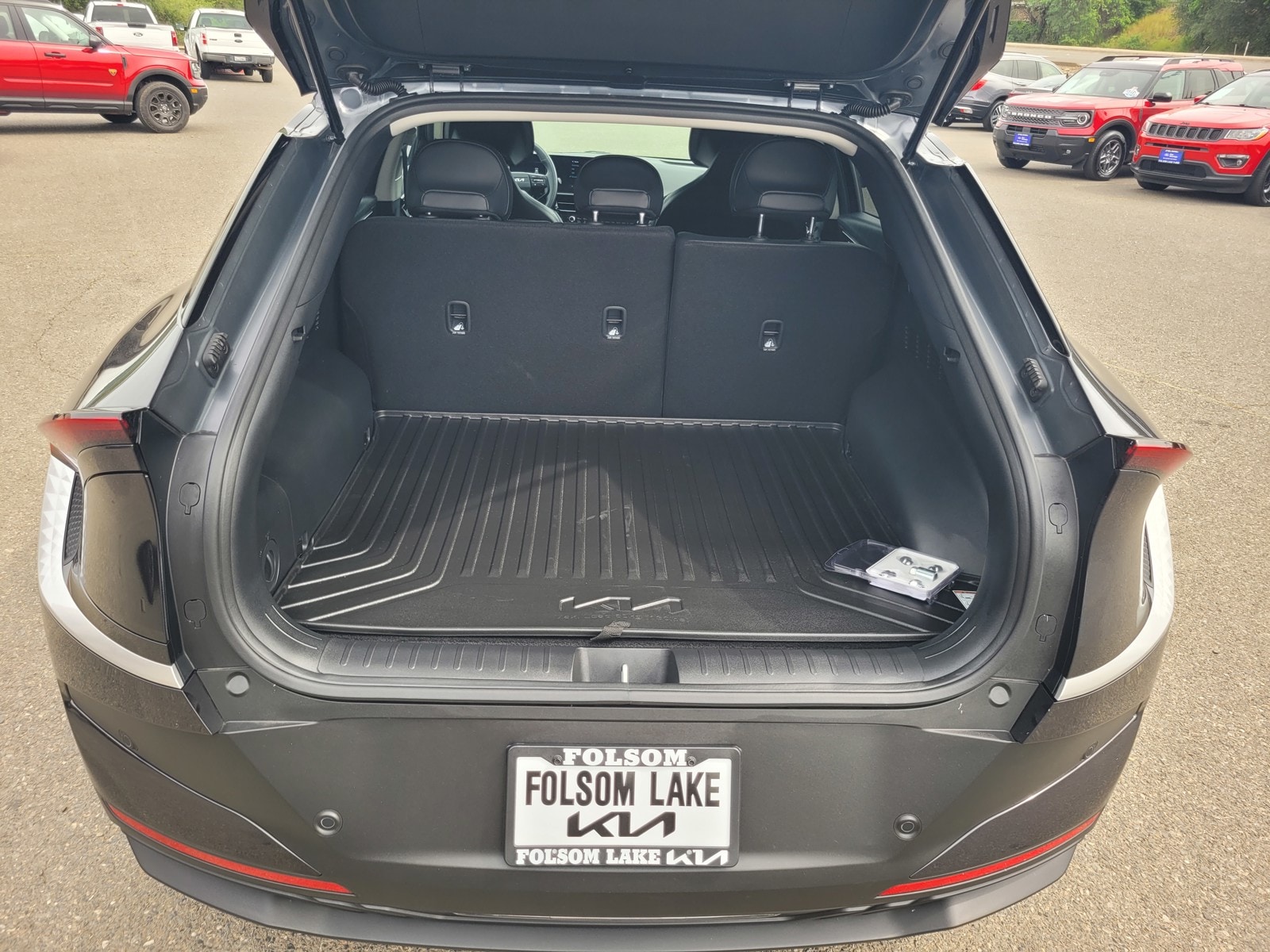 2025 Kia EV6 Light Long Range photo 3