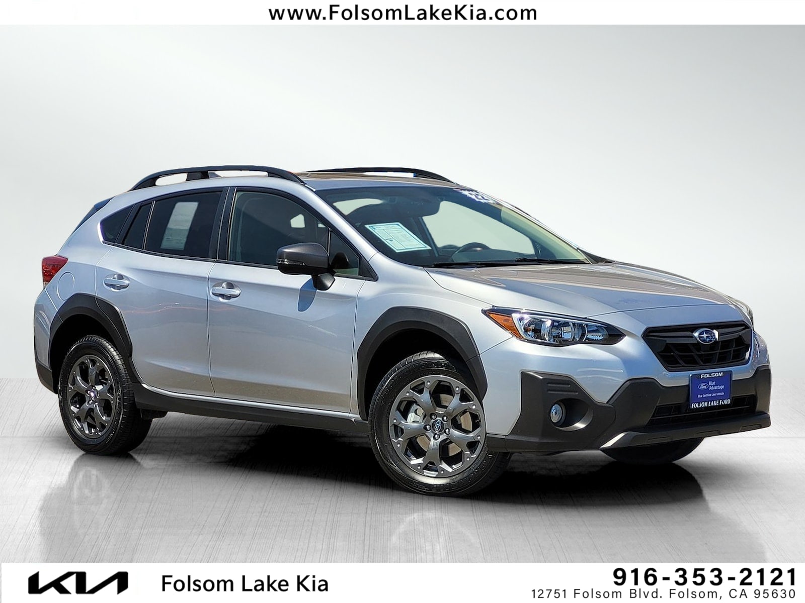 2022 Subaru Crosstrek Sport CVT's photo