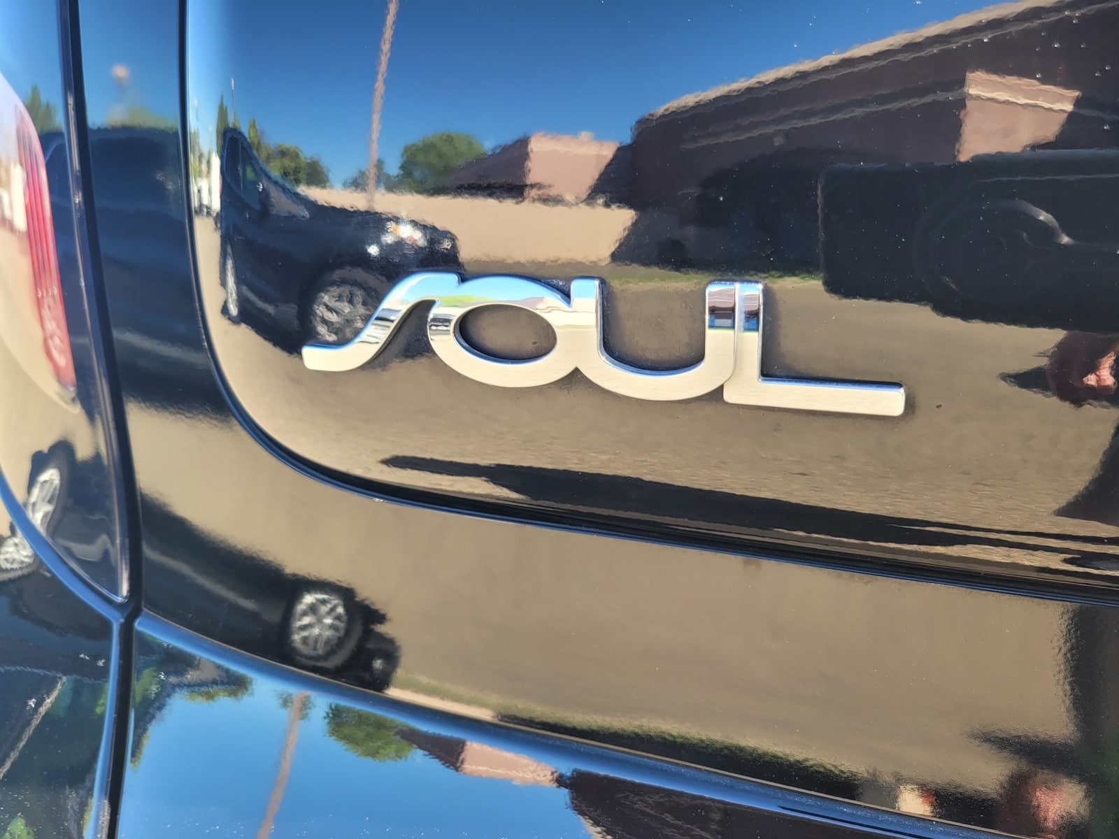 2018 Kia Soul + photo 6