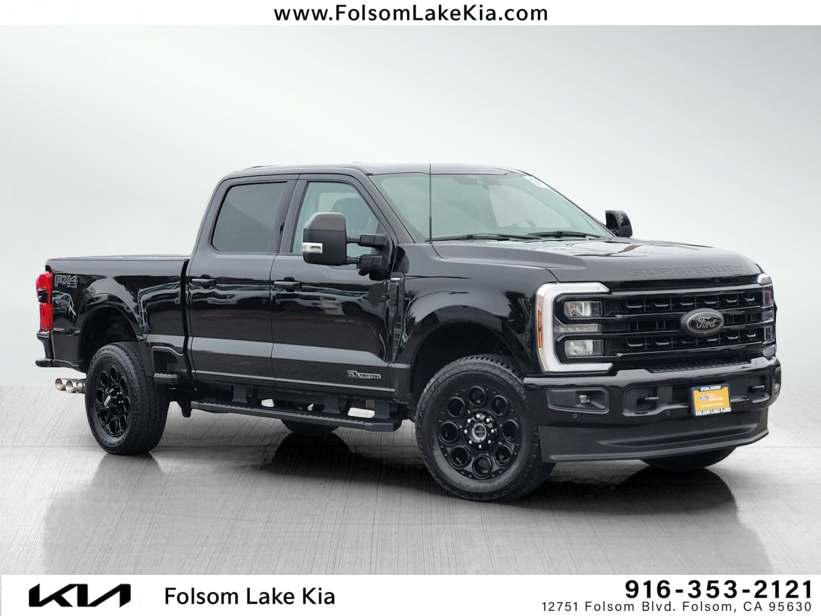2024 Ford F-250 Super Duty Lariat's photo