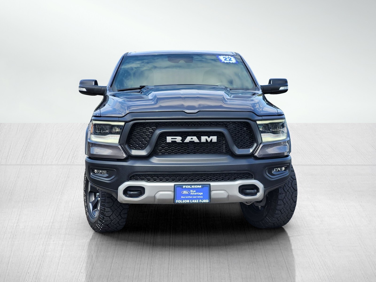 2022 Ram 1500 Rebel photo 2