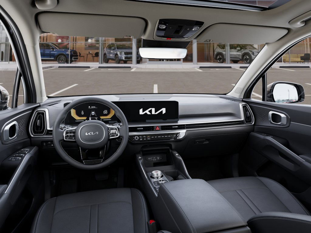 2025 Kia Sorento EX - Photo 14