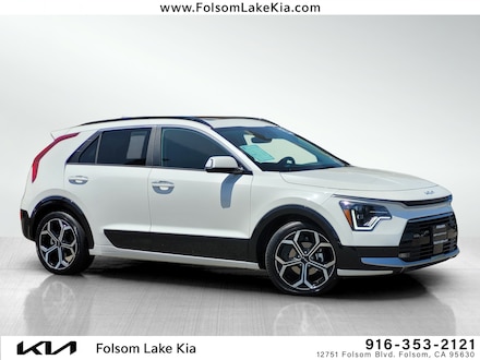 2024 Kia Niro Plug-In Hybrid SX Touring SUV