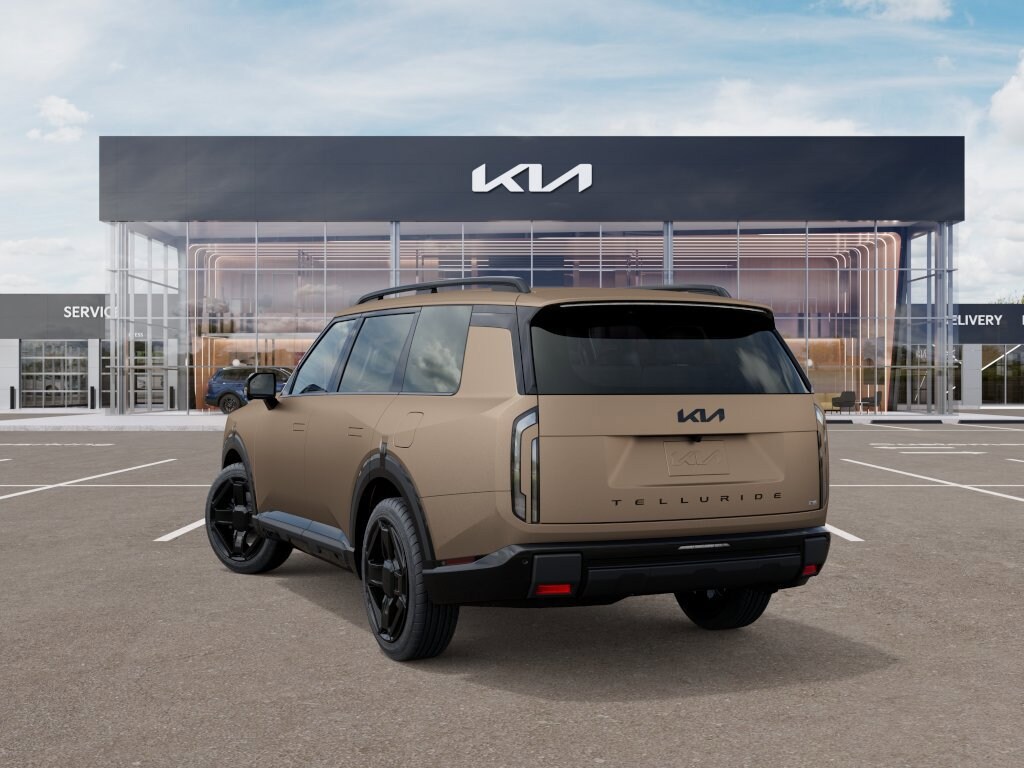 New 2027 Kia Telluride X-Line SX SUV