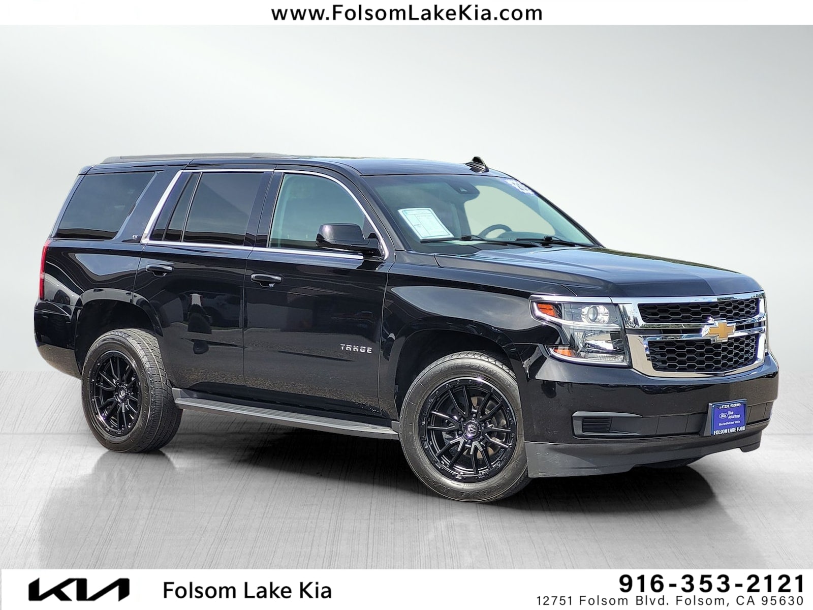 2020 Chevrolet Tahoe