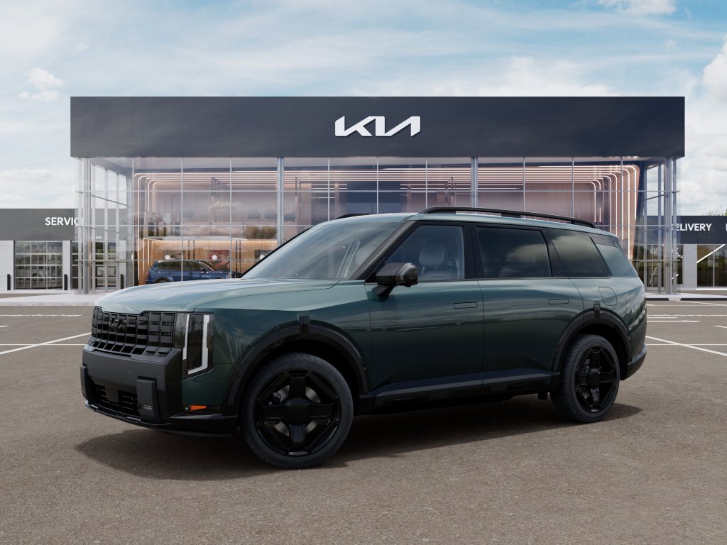 2027 Kia Telluride X-Line SX HEV AWD's photo