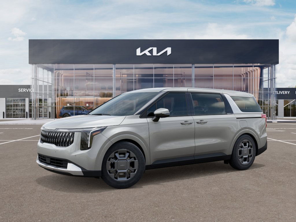 2026 Kia Carnival EX photo 2