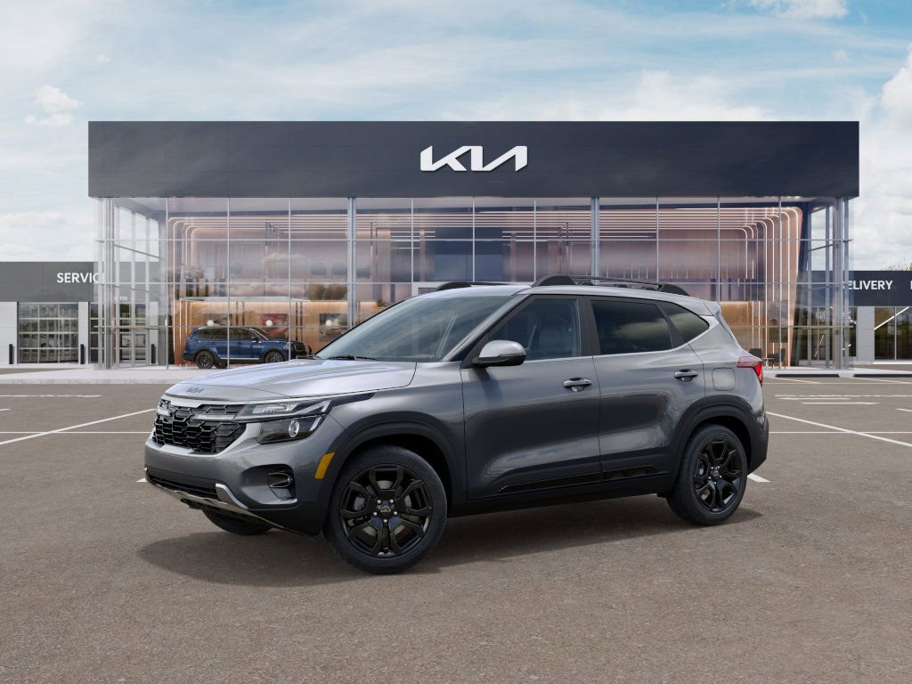 2025 Kia Seltos X-Line photo 3