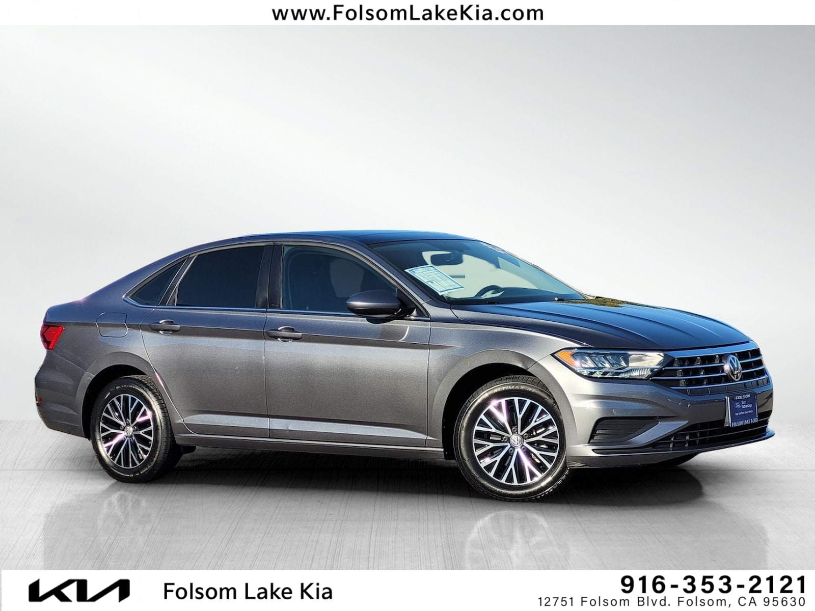 2021 Volkswagen Jetta SE's photo