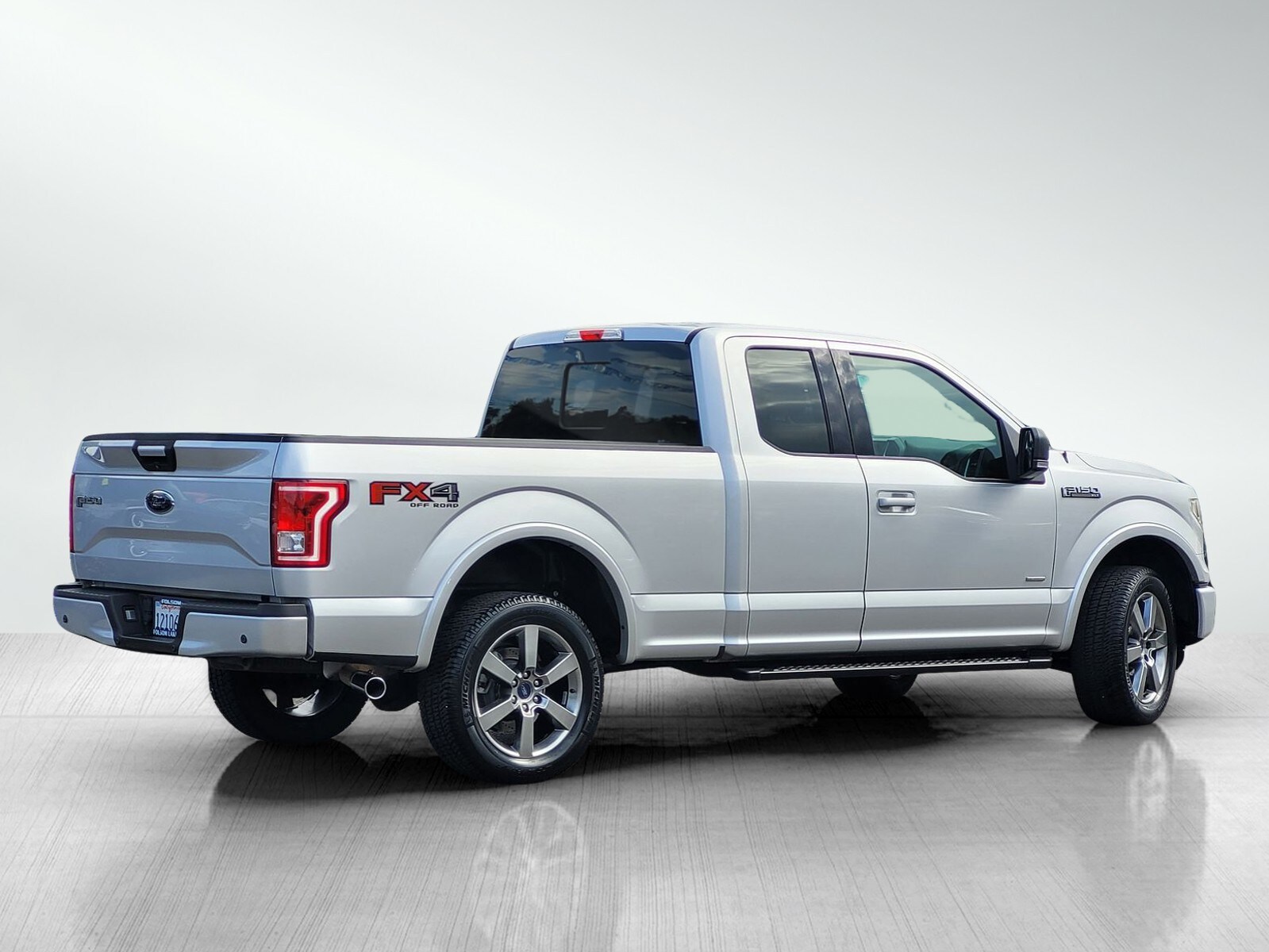 2015 Ford F-150 XLT photo 4