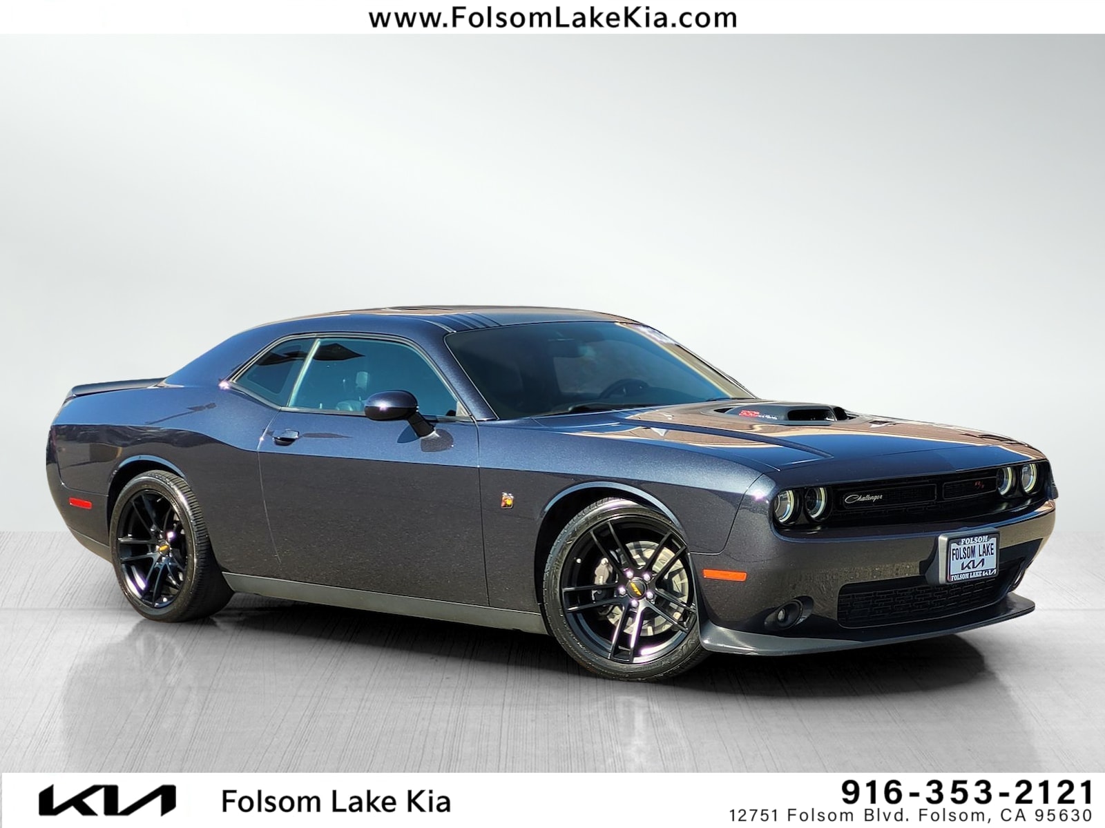 2017 Dodge Challenger