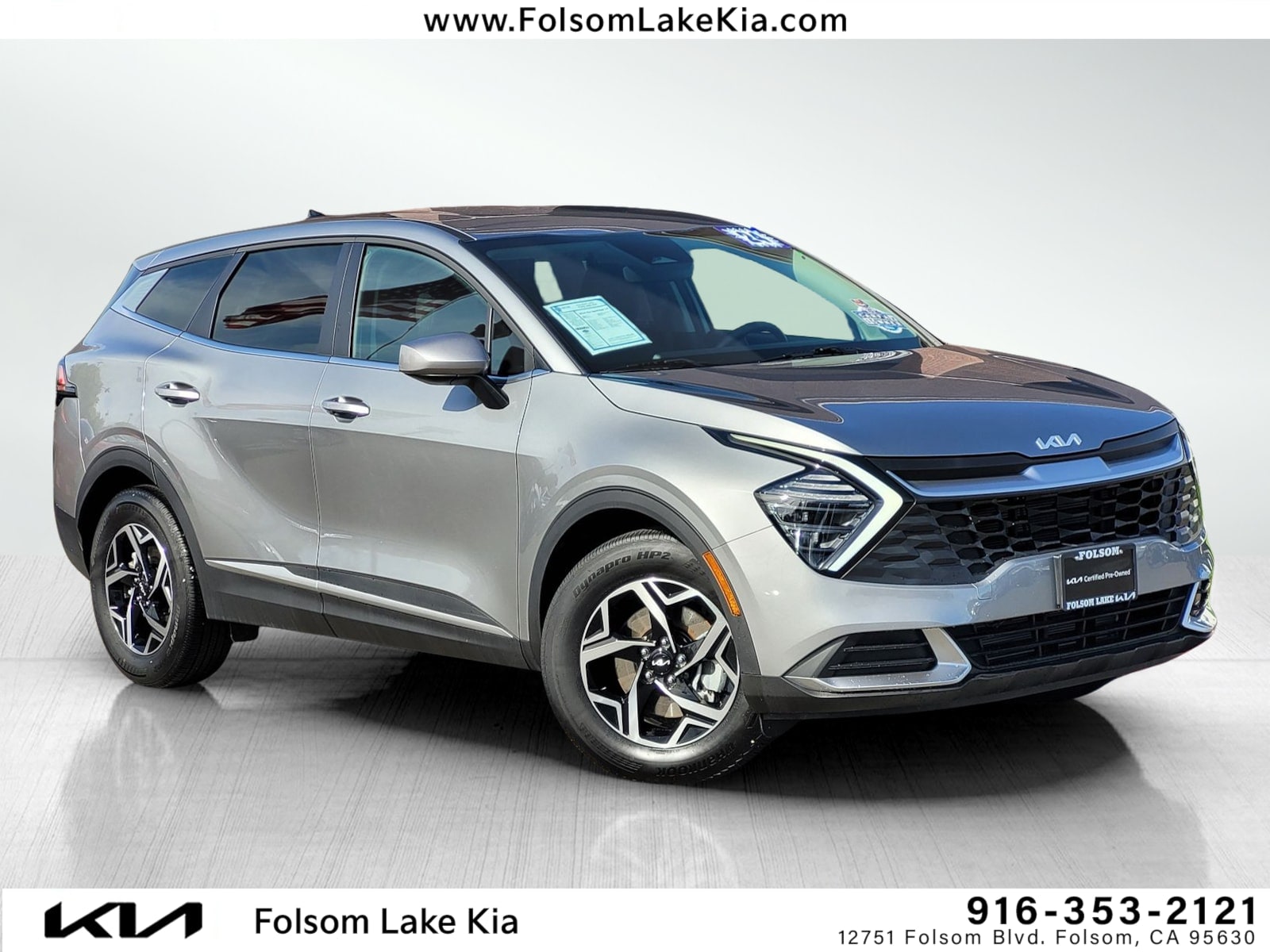 2024 Kia Sportage LX