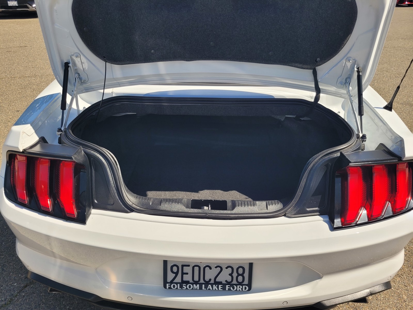 2023 Ford Mustang Ecoboost Premium photo 3