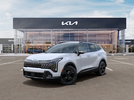 2026 Kia Sportage X-Pro Prestige SUV