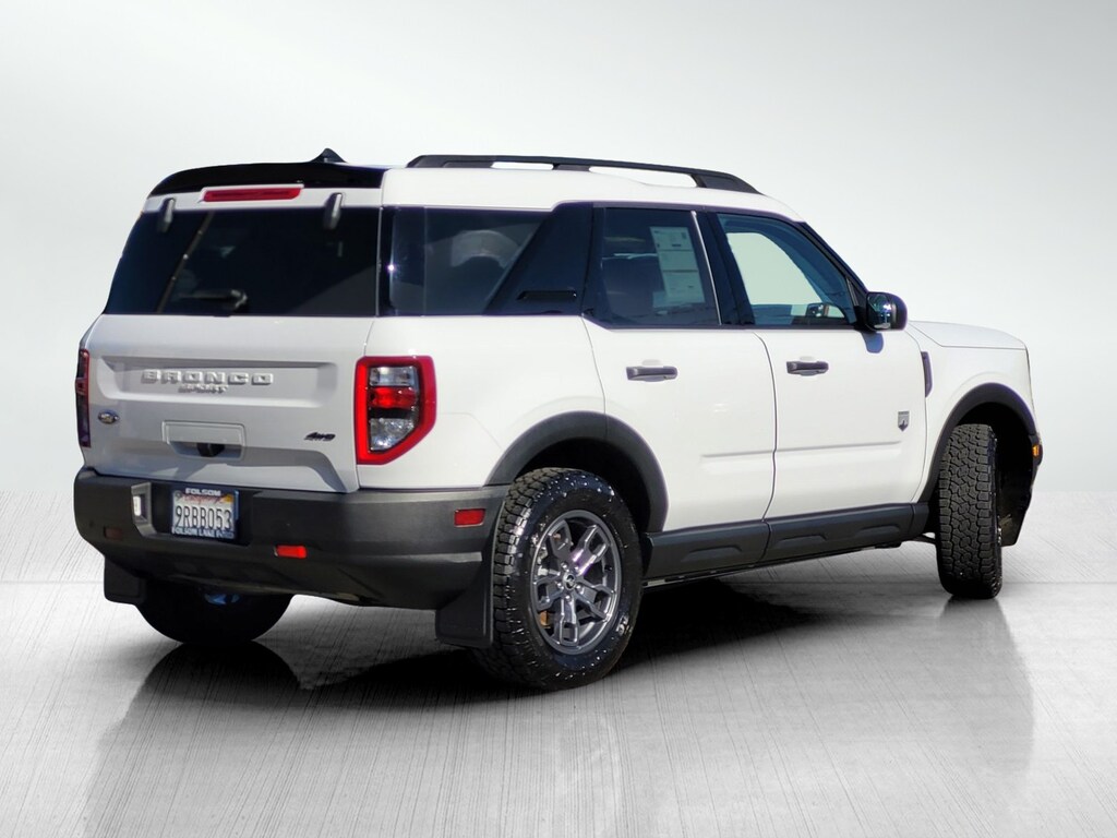 Certified 2024 Ford Bronco Sport Big Bend SUV