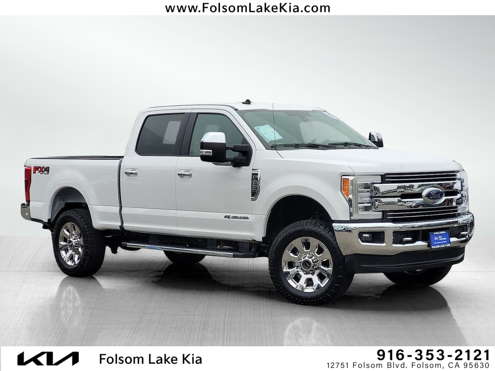 2019 Ford F-250 Super Duty Lariat's photo