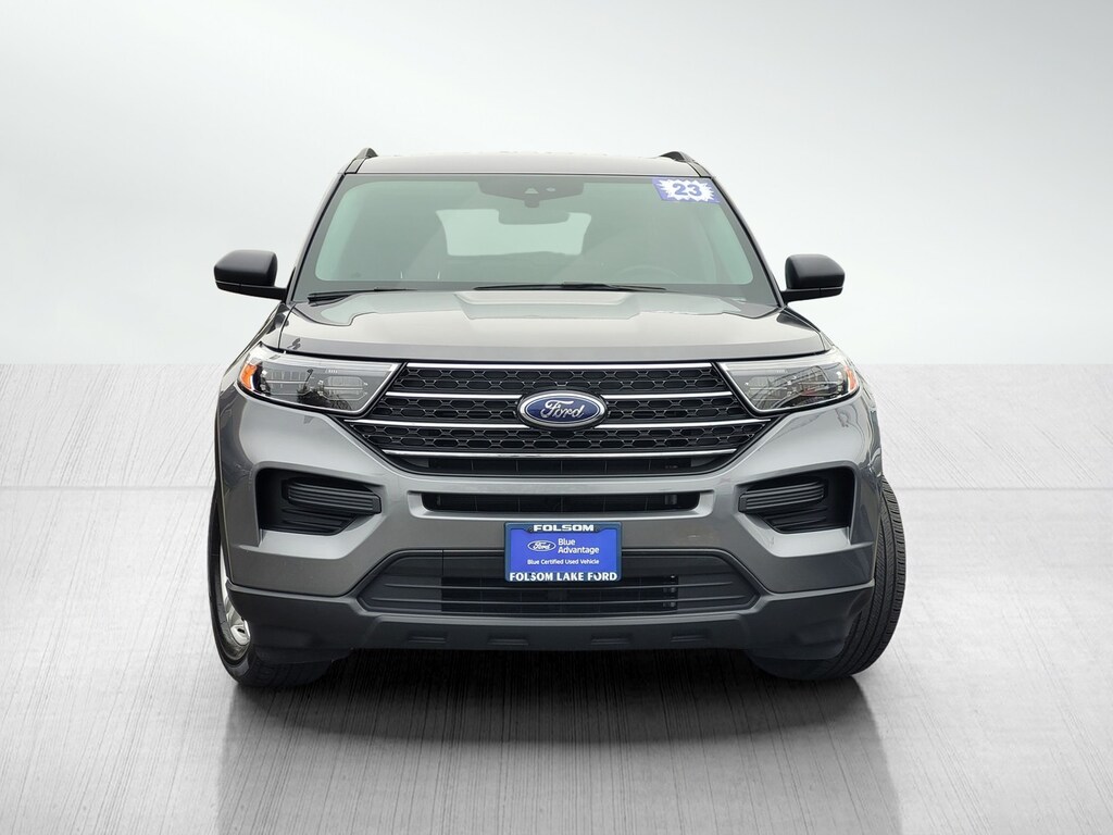 Certified 2023 Ford Explorer XLT SUV