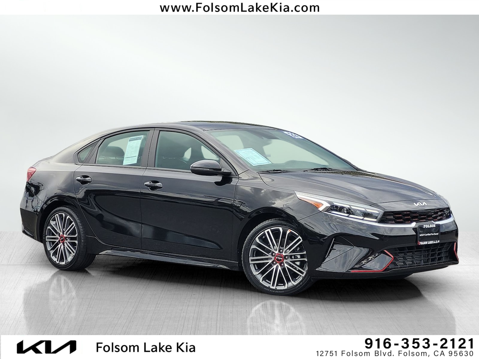 2022 Kia FORTE