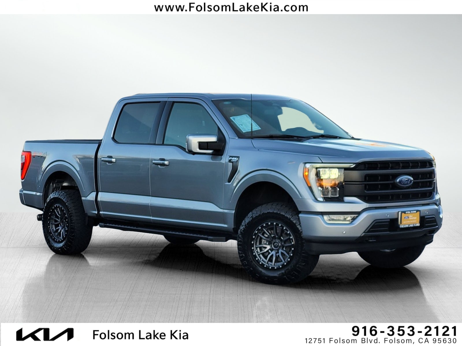 2023 Ford F-150 Lariat's photo