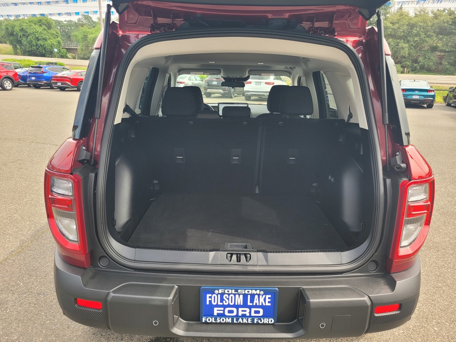 2025 Ford Bronco Sport Big Bend photo 3