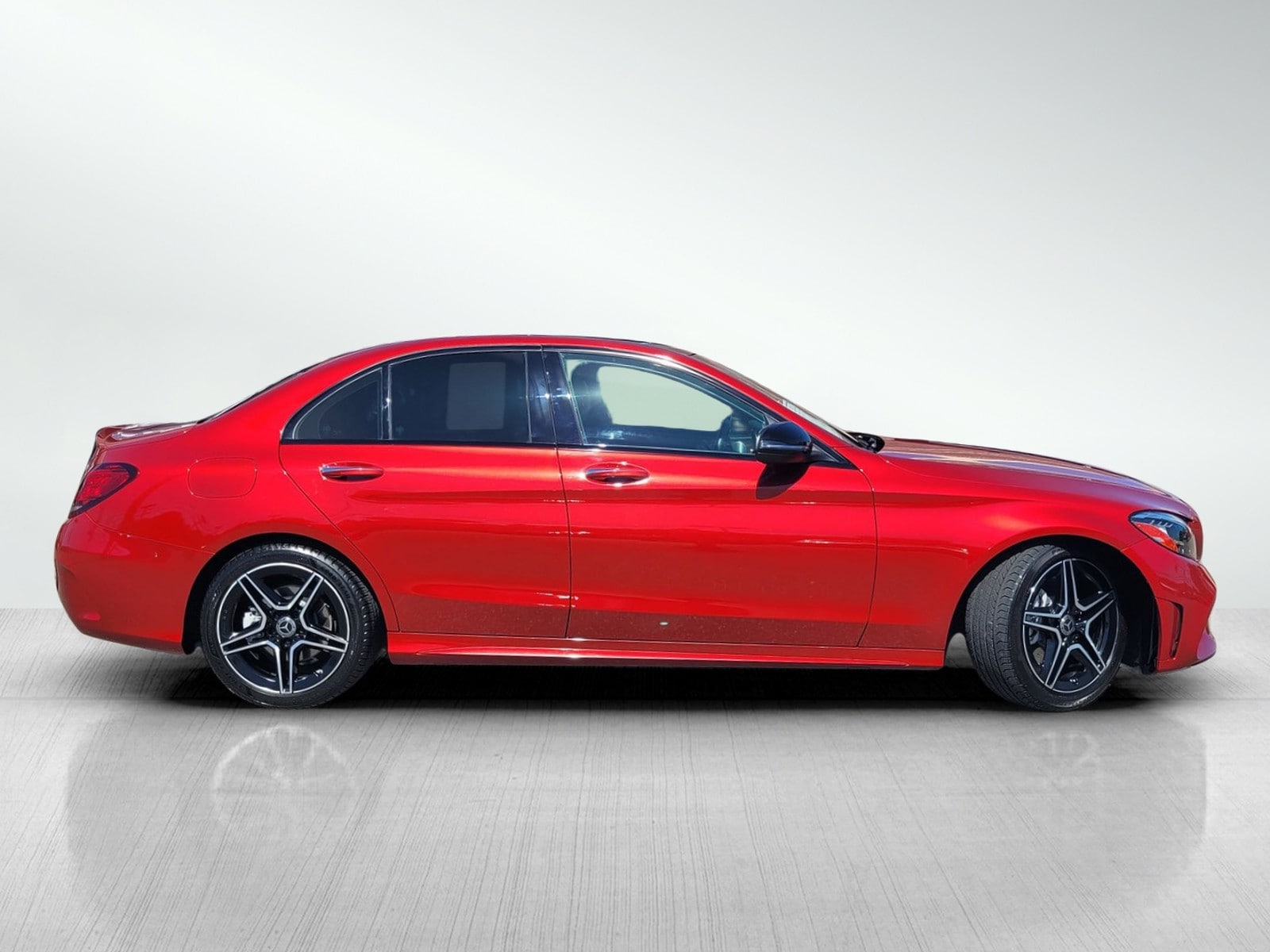 2021 Mercedes-Benz C-Class C 300 photo 2