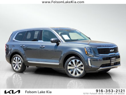 2022 Kia Telluride S SUV