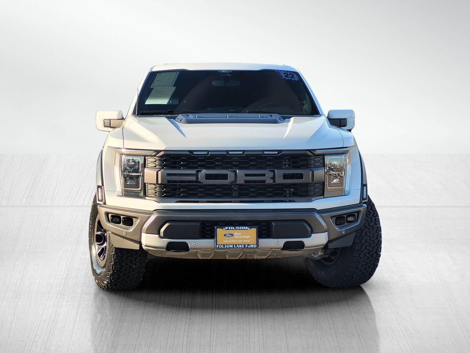 2022 Ford F-150 Raptor photo 2