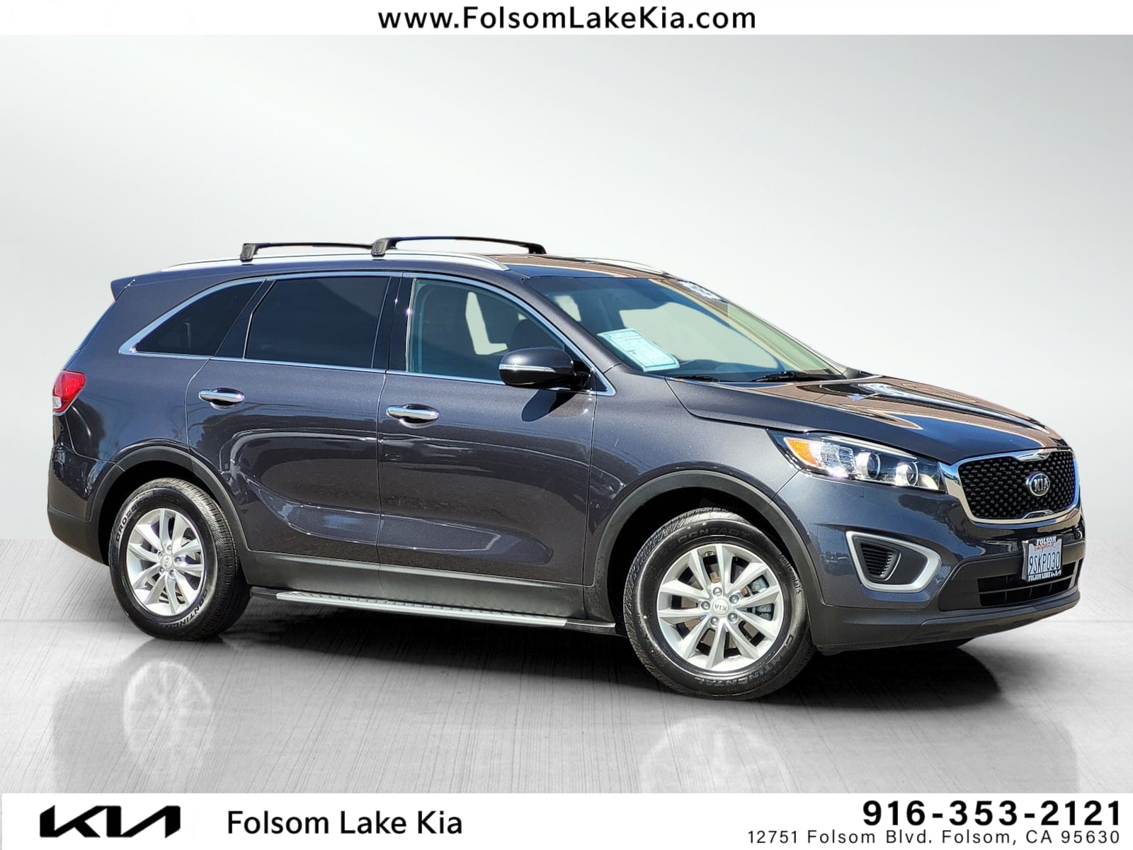 2018 Kia Sorento LX AT's photo
