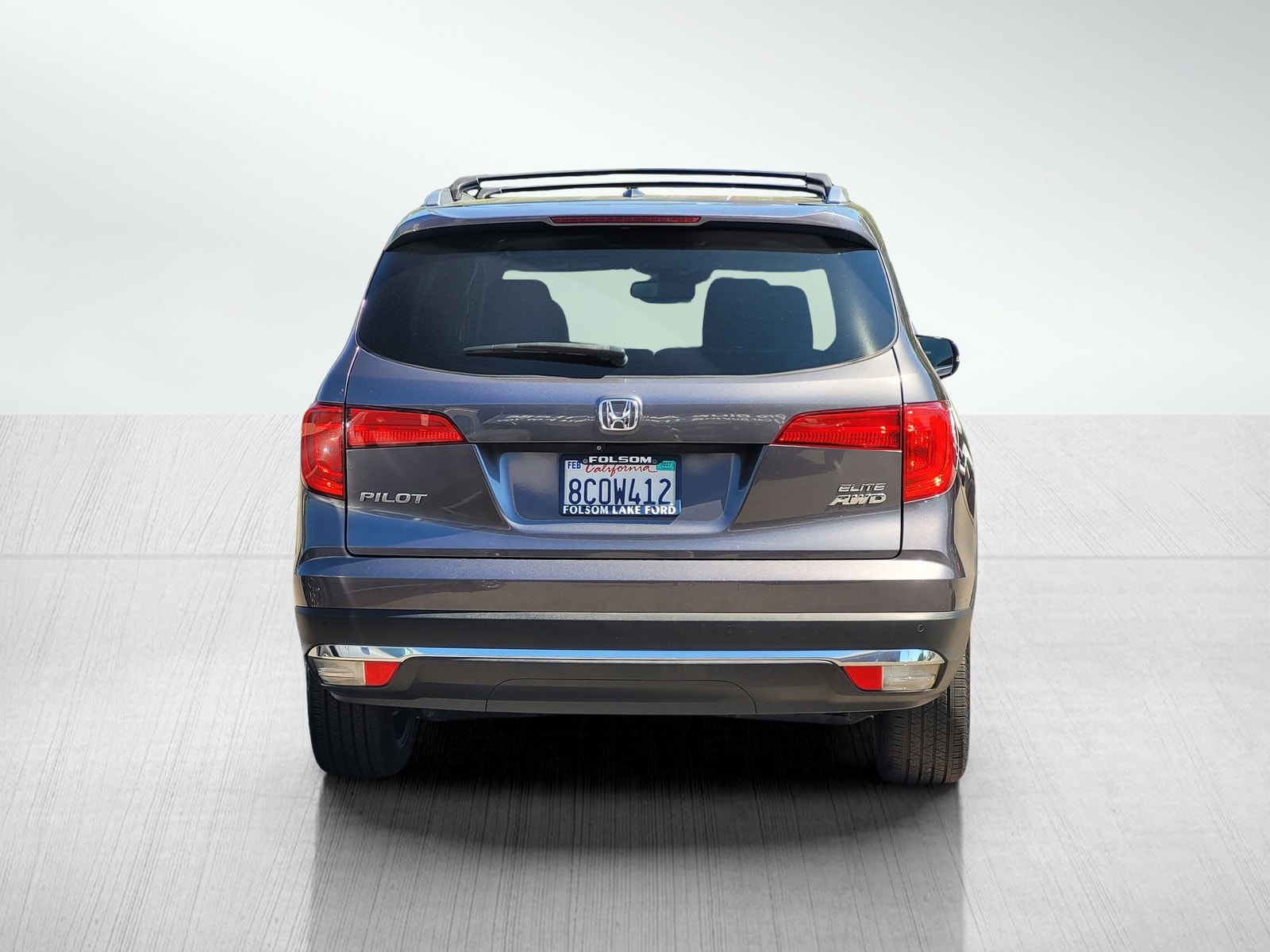 2018 Honda Pilot Elite photo 4