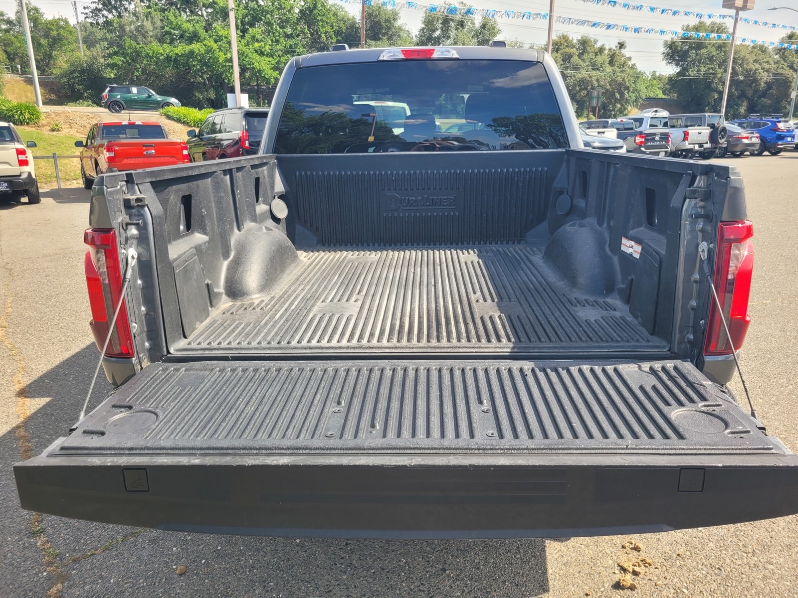 2024 Ford F-150 STX photo 3