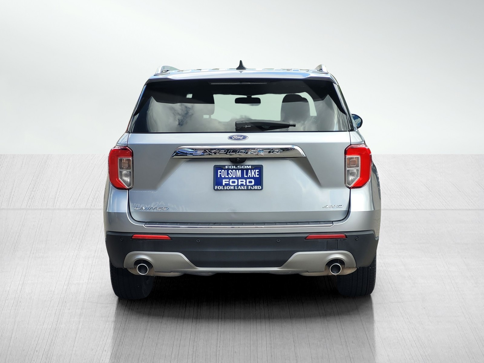 2023 Ford Explorer Limited photo 4