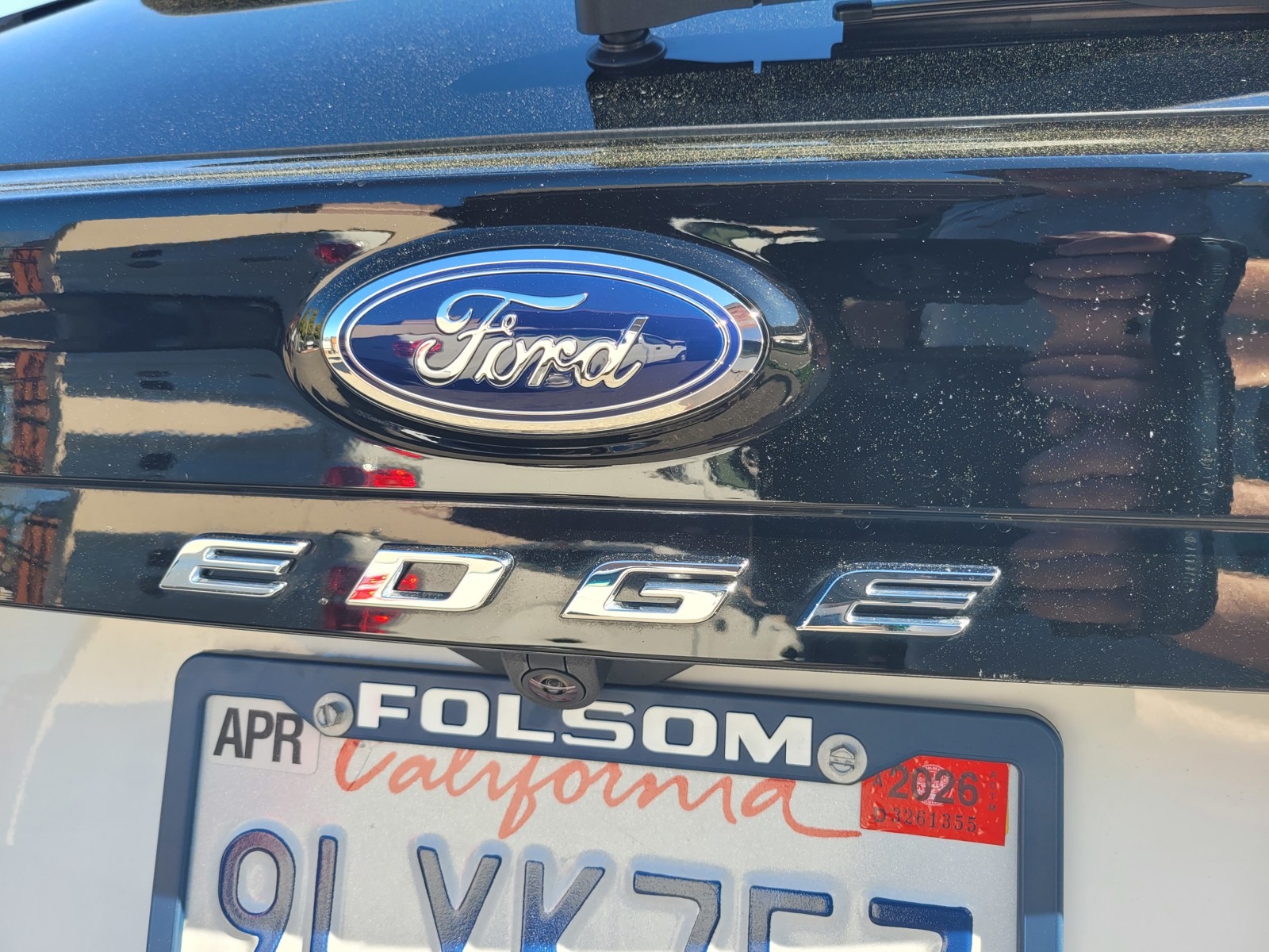 2024 Ford Edge SEL photo 6