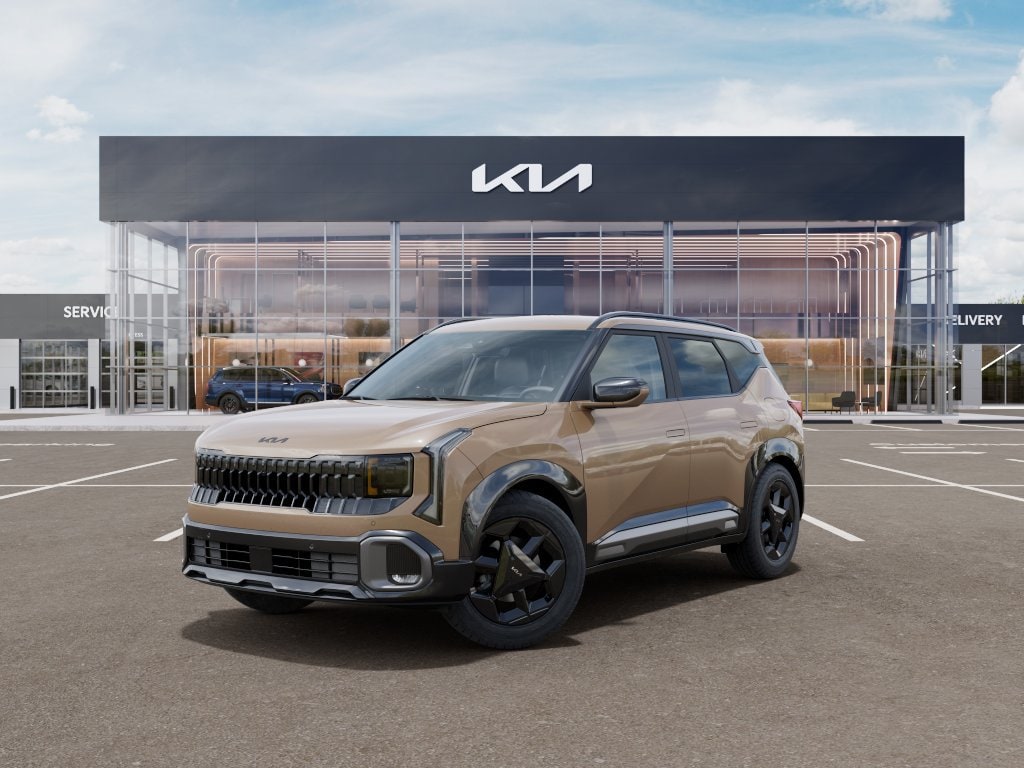 2027 Kia Seltos