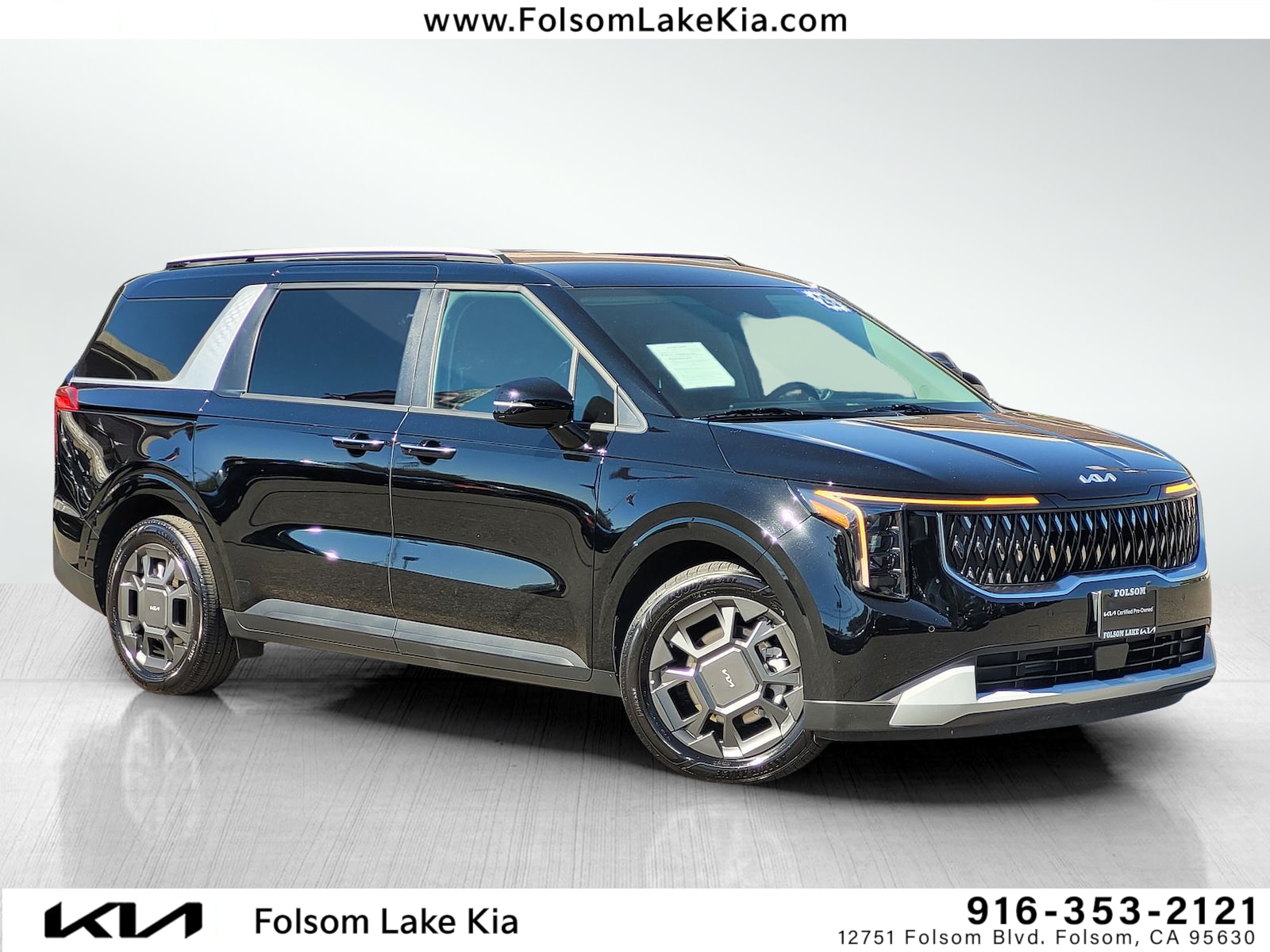 2026 Kia Carnival EX