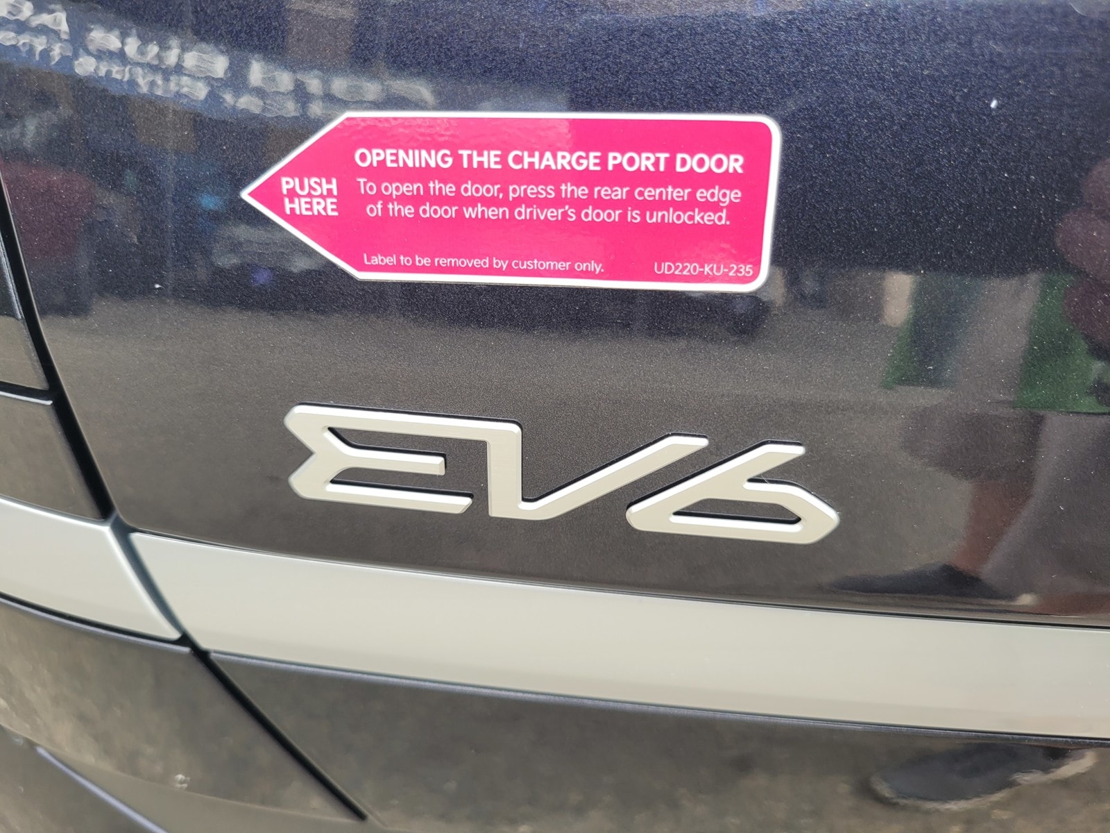 2025 Kia EV6 Light Long Range photo 6