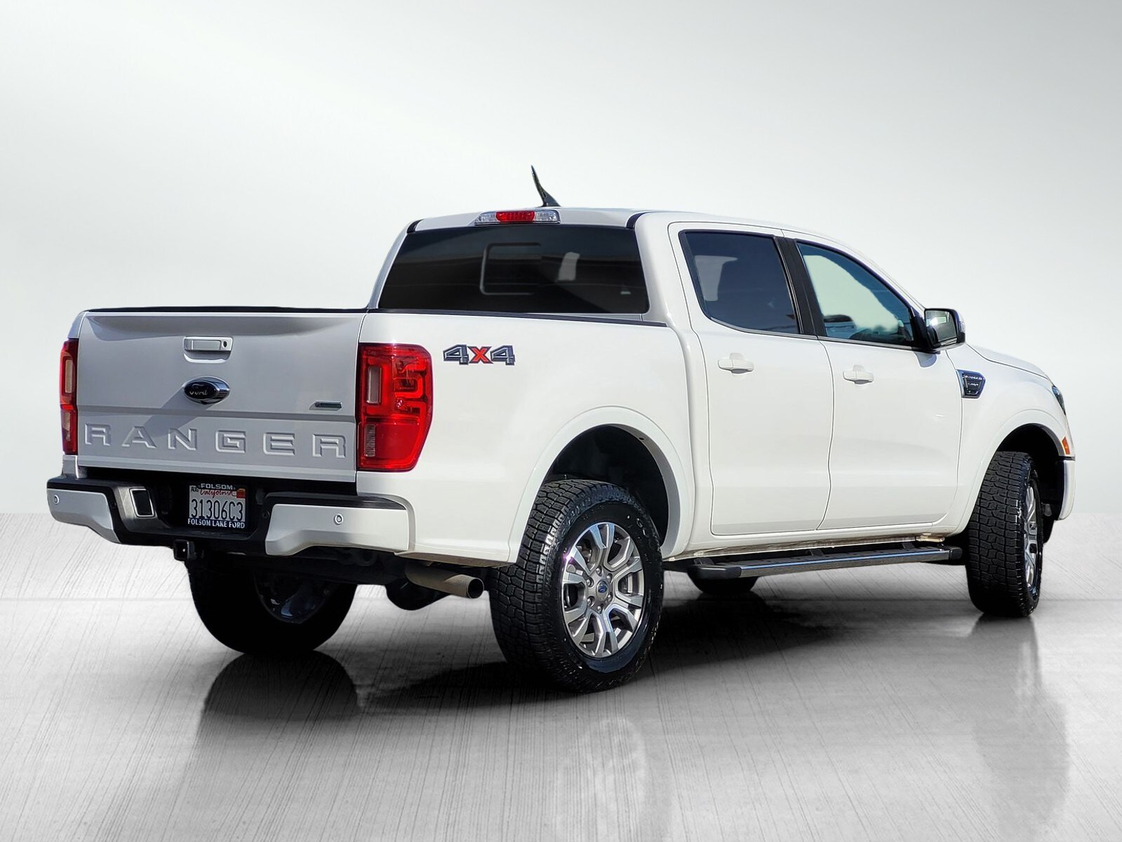 2020 Ford Ranger XL photo 4
