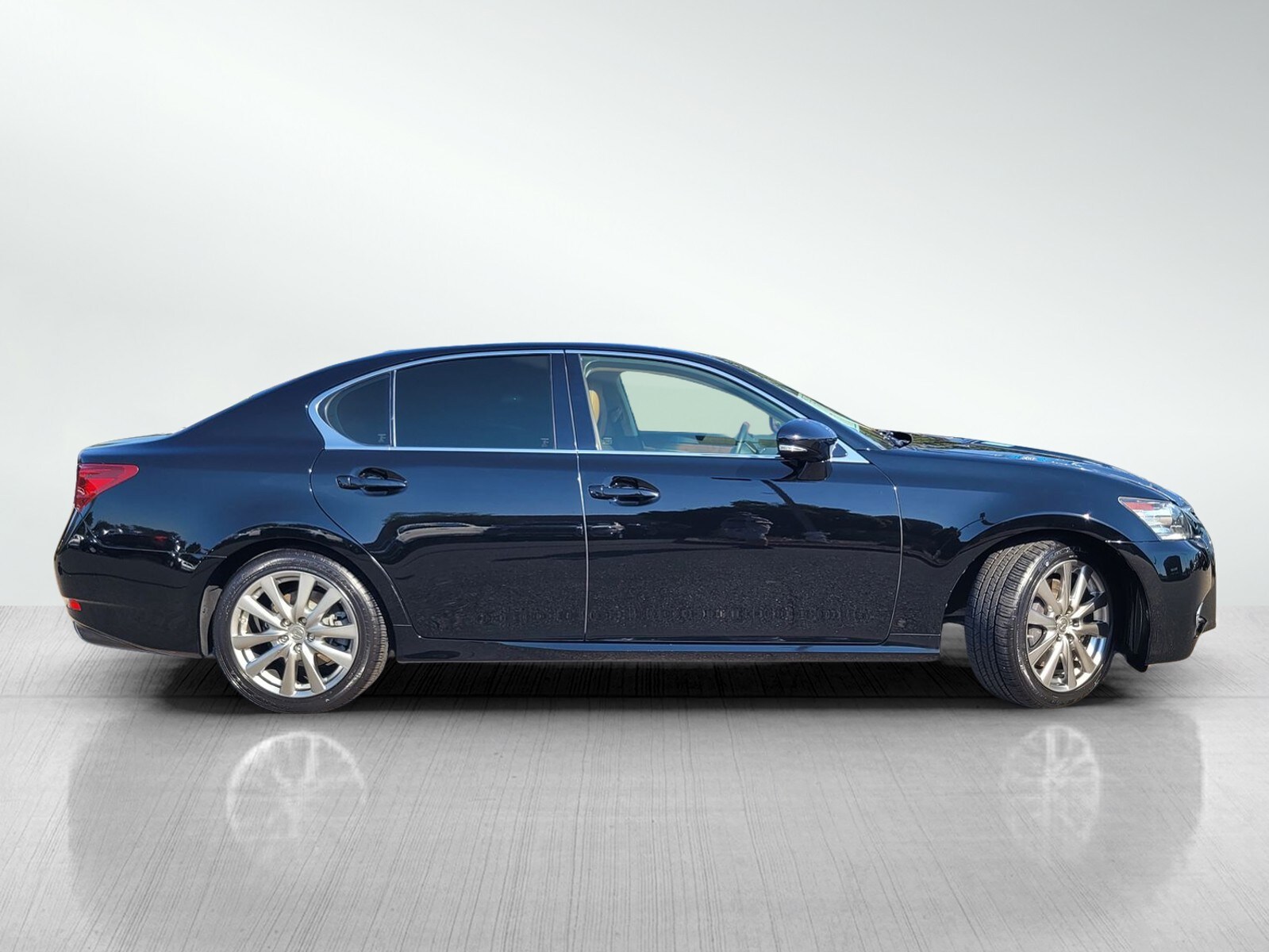 2014 Lexus GS 350 photo 3