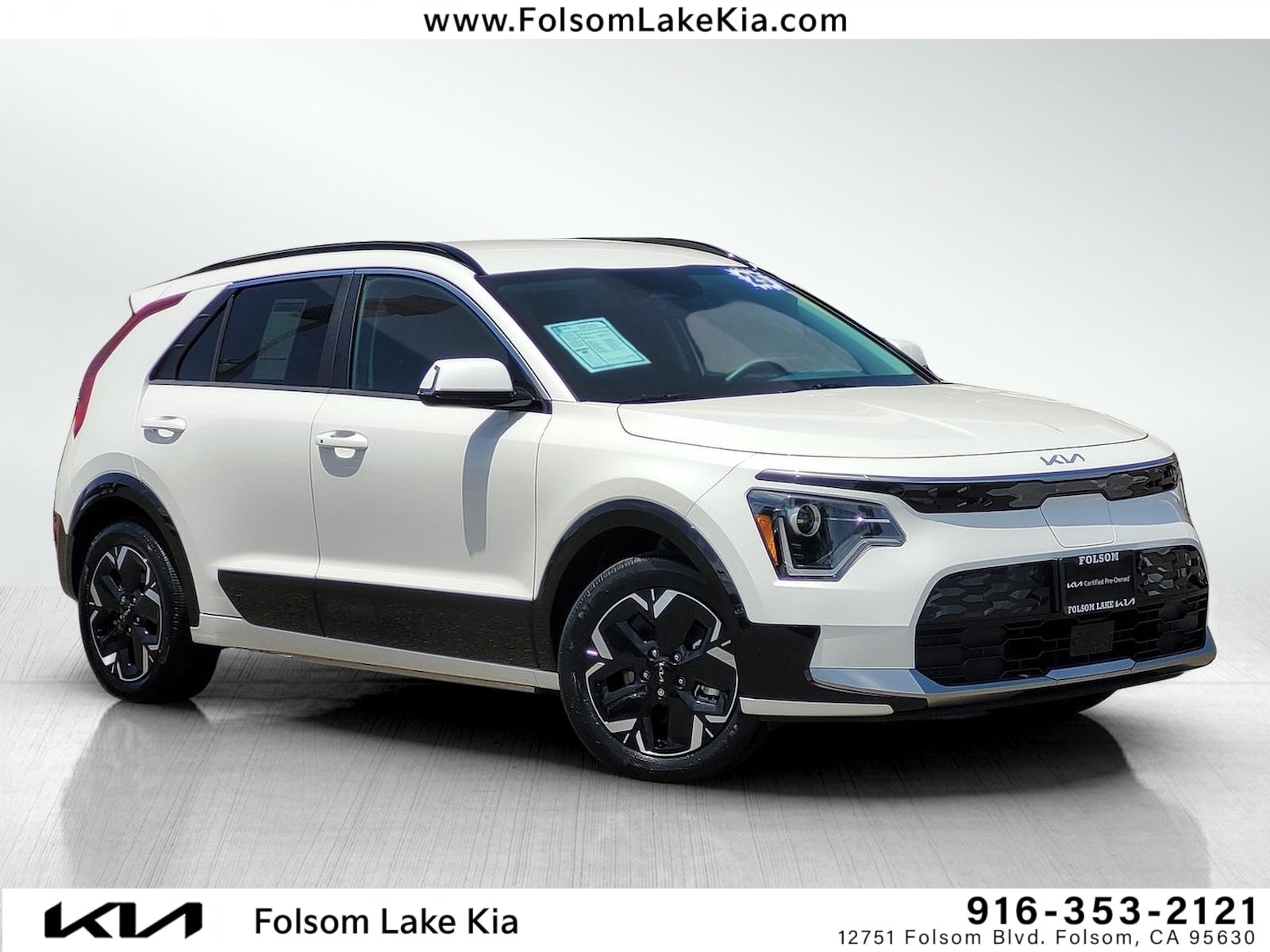 2025 Kia Niro Wind EV's photo