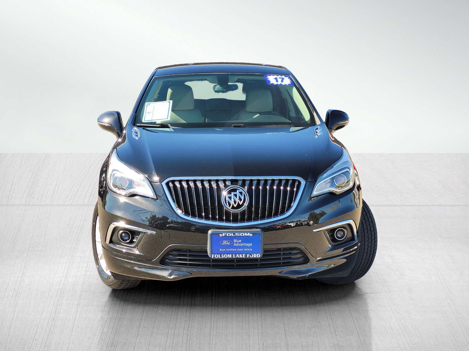 Used 2017 Buick Envision Preferred with VIN LRBFXCSA5HD097826 for sale in Folsom, CA
