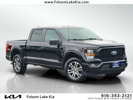 2023 Ford F-150 XL Truck SuperCrew Cab