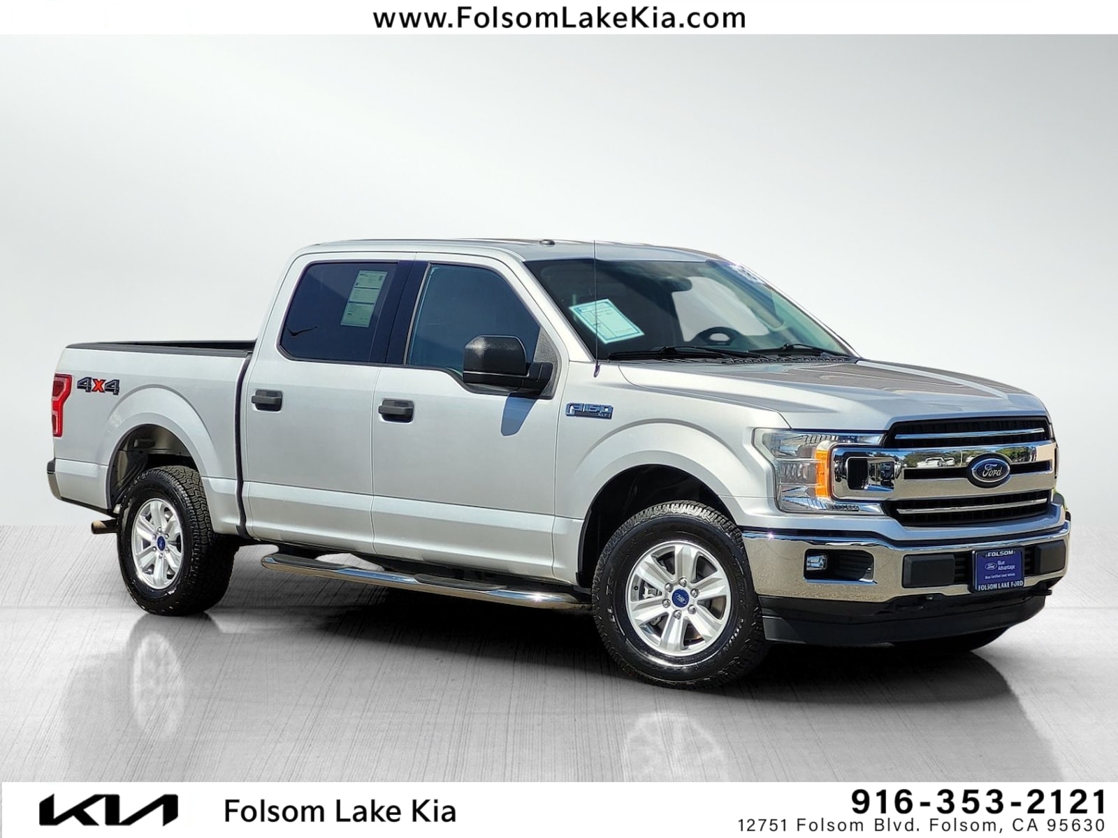 2018 Ford F-150
