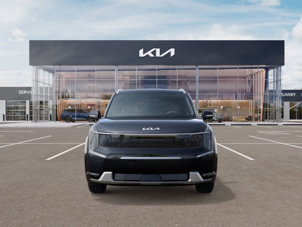 2026 Kia EV9 Land photo 2