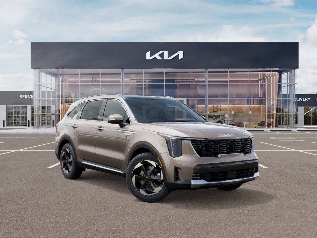 2025 Kia Sorento EX - Photo 8