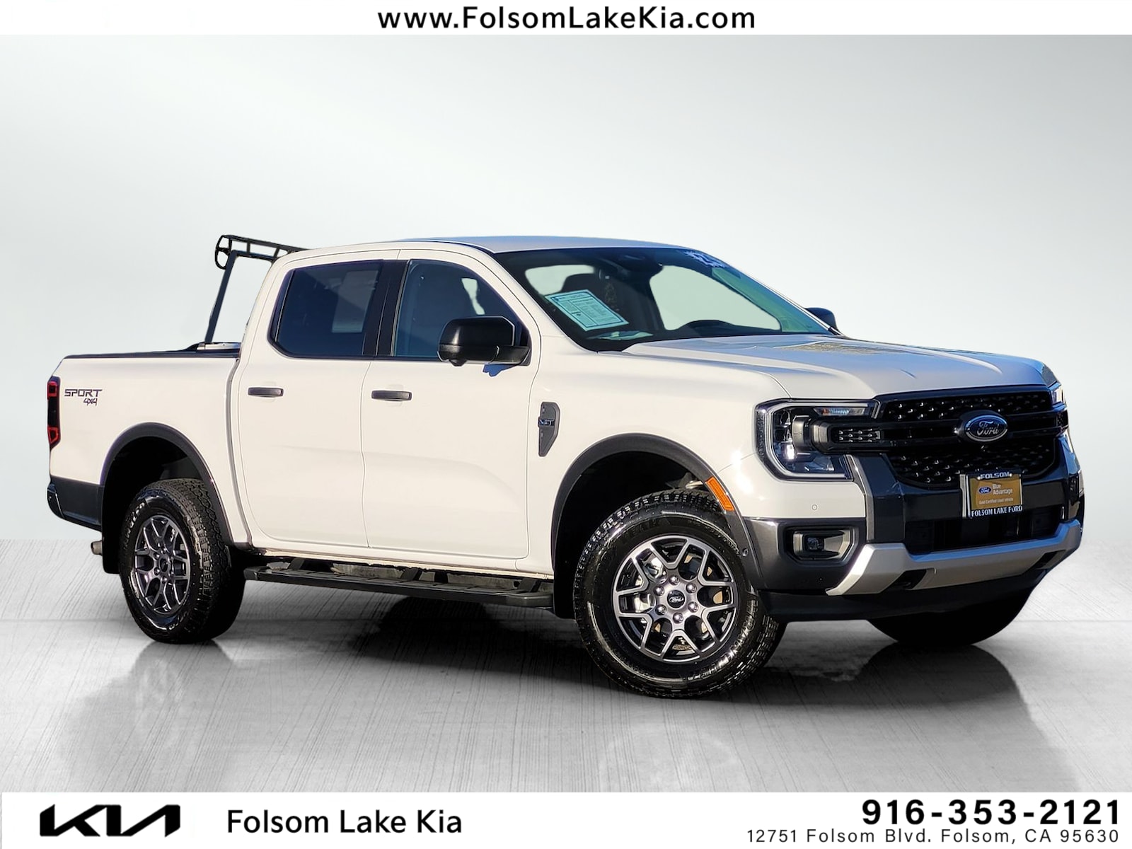 2024 Ford Ranger XLT's photo