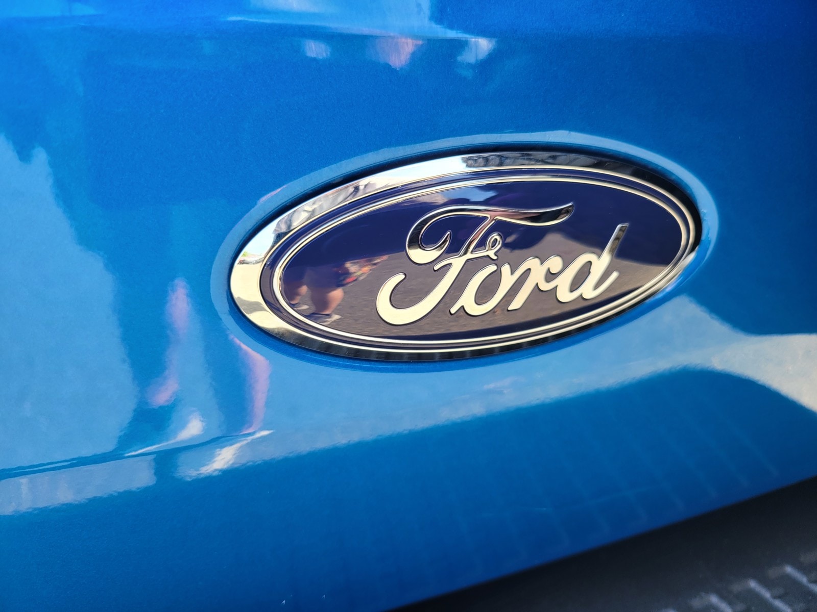 2025 Ford Bronco Badlands photo 6