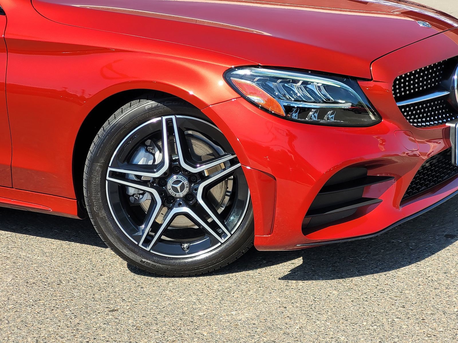 2021 Mercedes-Benz C-Class C 300 photo 5