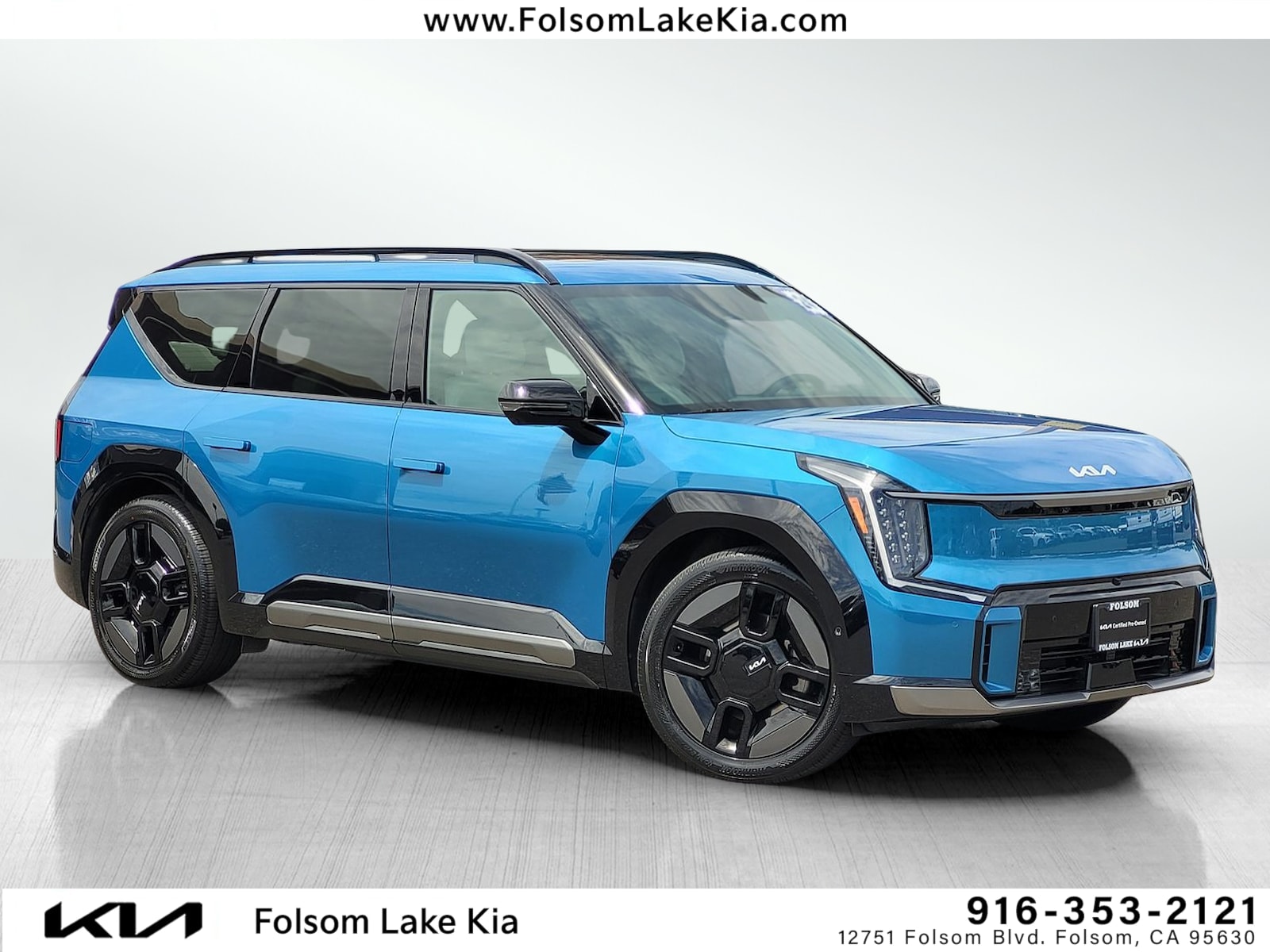 2024 Kia EV9